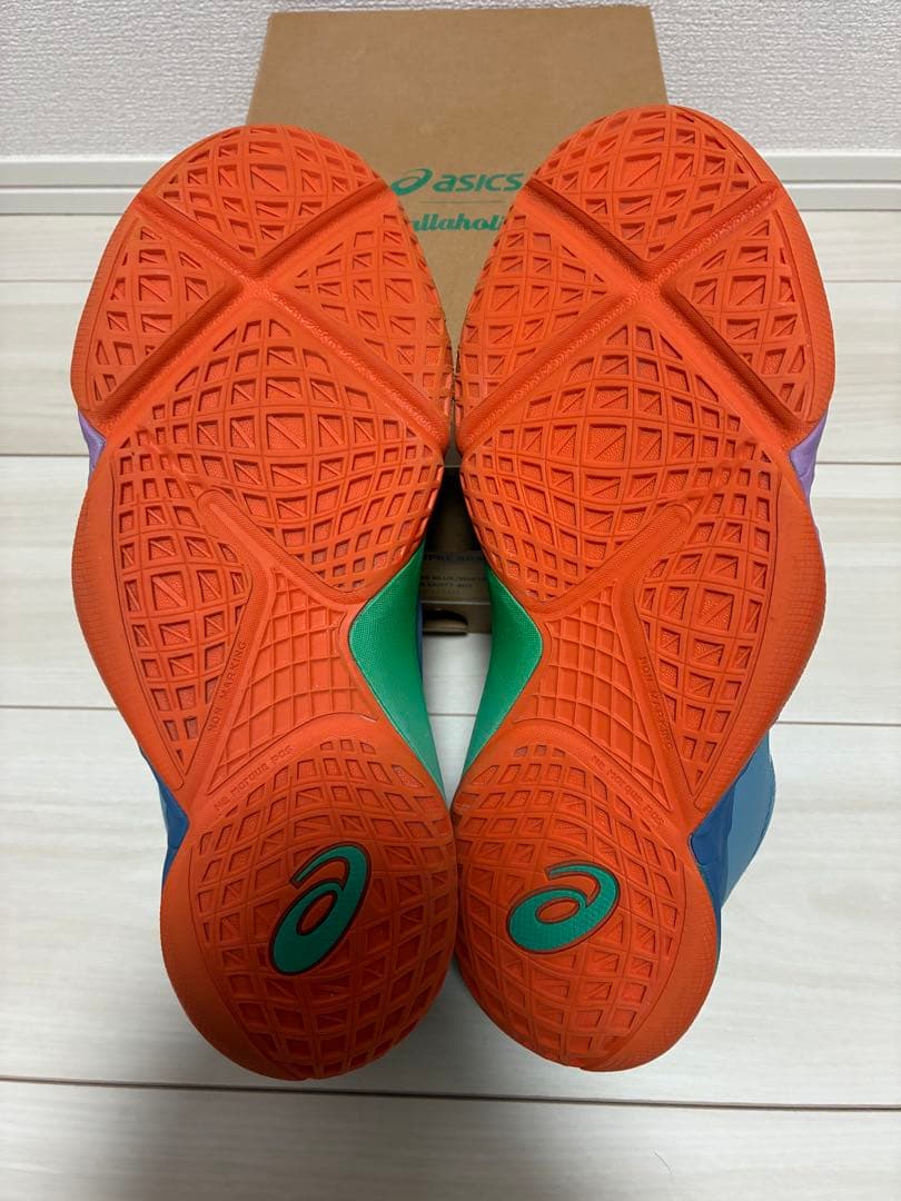 ASICS × ballaholic UNPRE ARS LOW 26.5cm