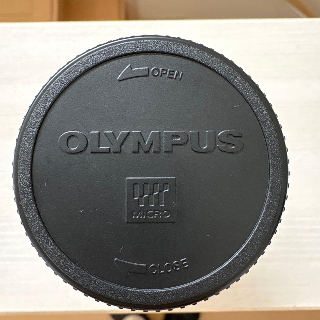 OLYMPUS 40-150mm f/4-5.6 ED MSC ズームレンズ