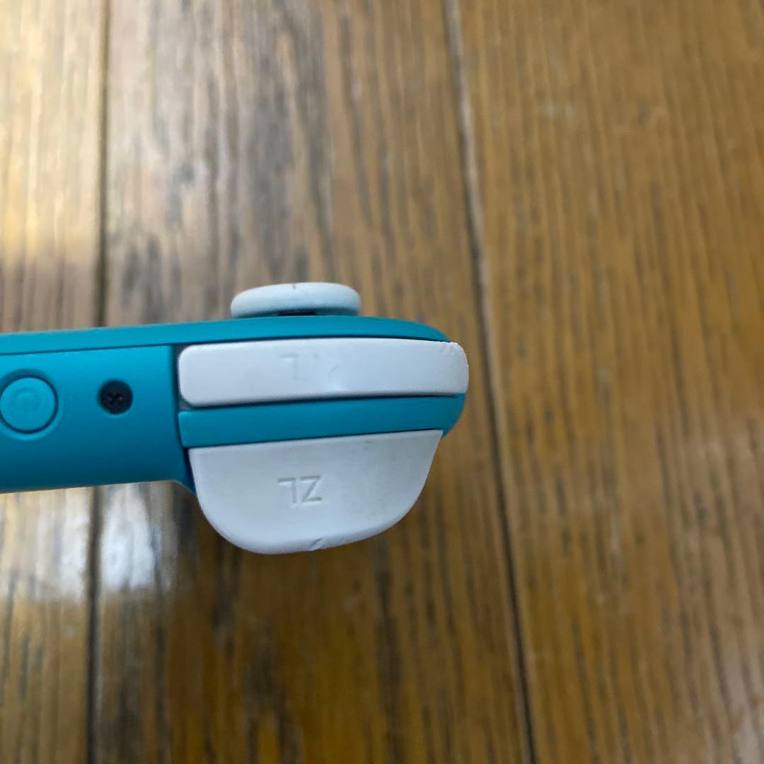 ジャンク品 本体のみNintendo Switchライト ターコイズ - メルカリ