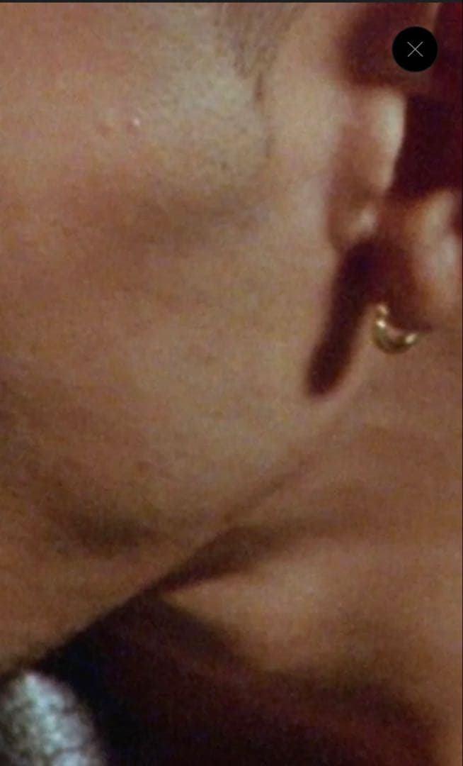 アクセサリー raydback -SMALL MARKING 18K GOLD PIERCE-