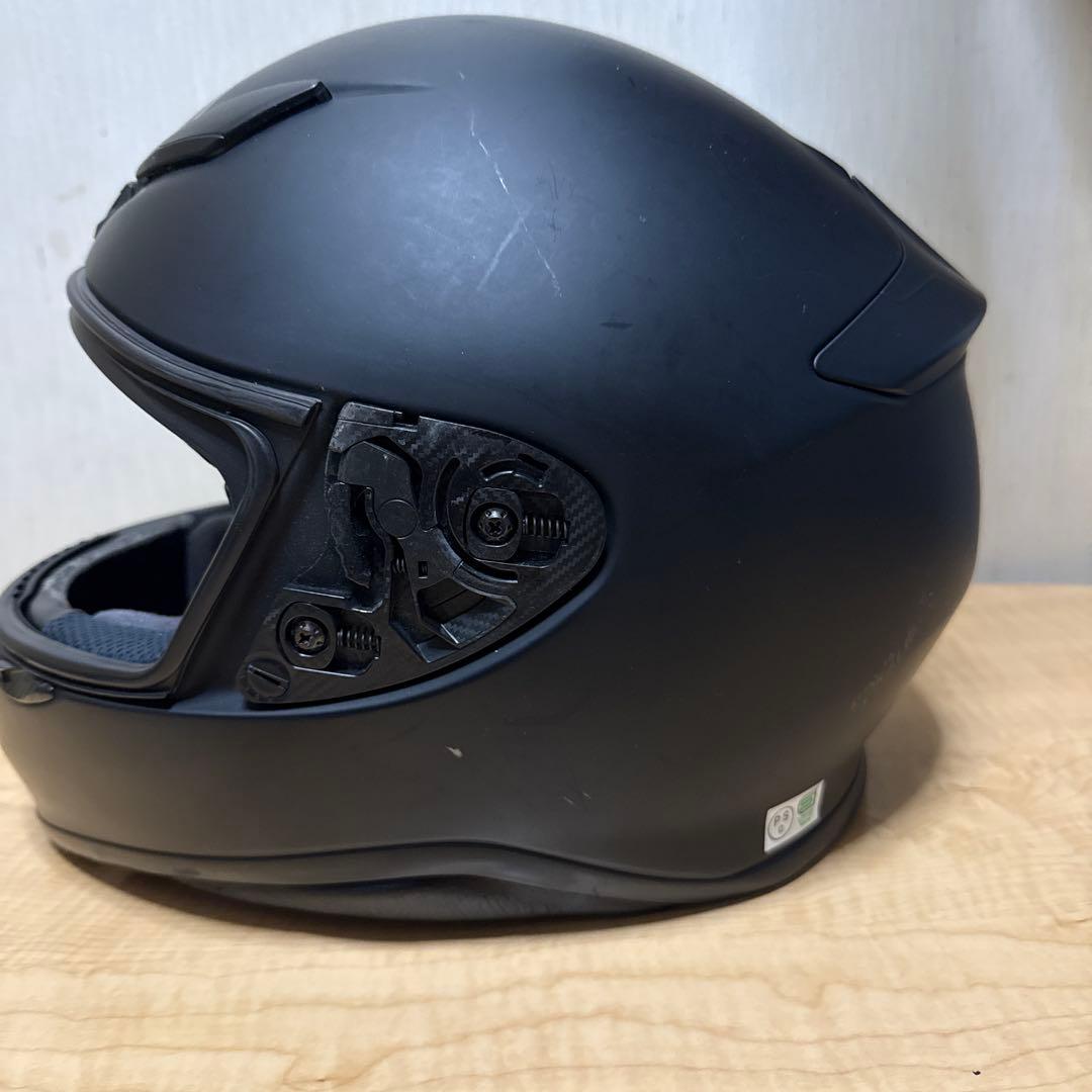 SHOEI Z7 マットブラック XL SHOEI