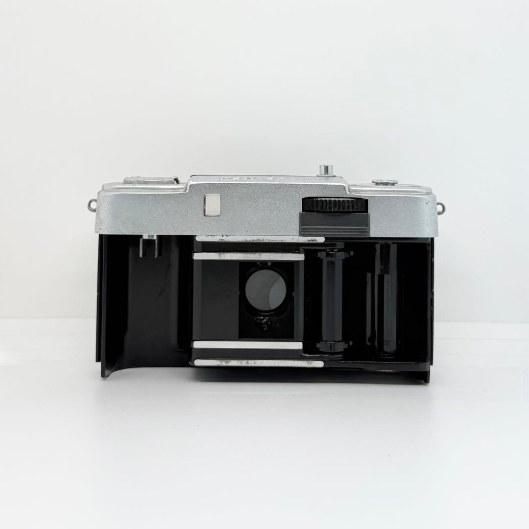 完動品】OLYMPUS PEN EE-3 フィルムカメラ 動作確認済 【公式通販】 【完動
