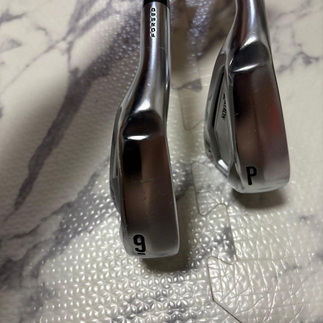 アイアンセット レフティ zx5(pw-5番) 5本セット 最終価格 - メルカリ