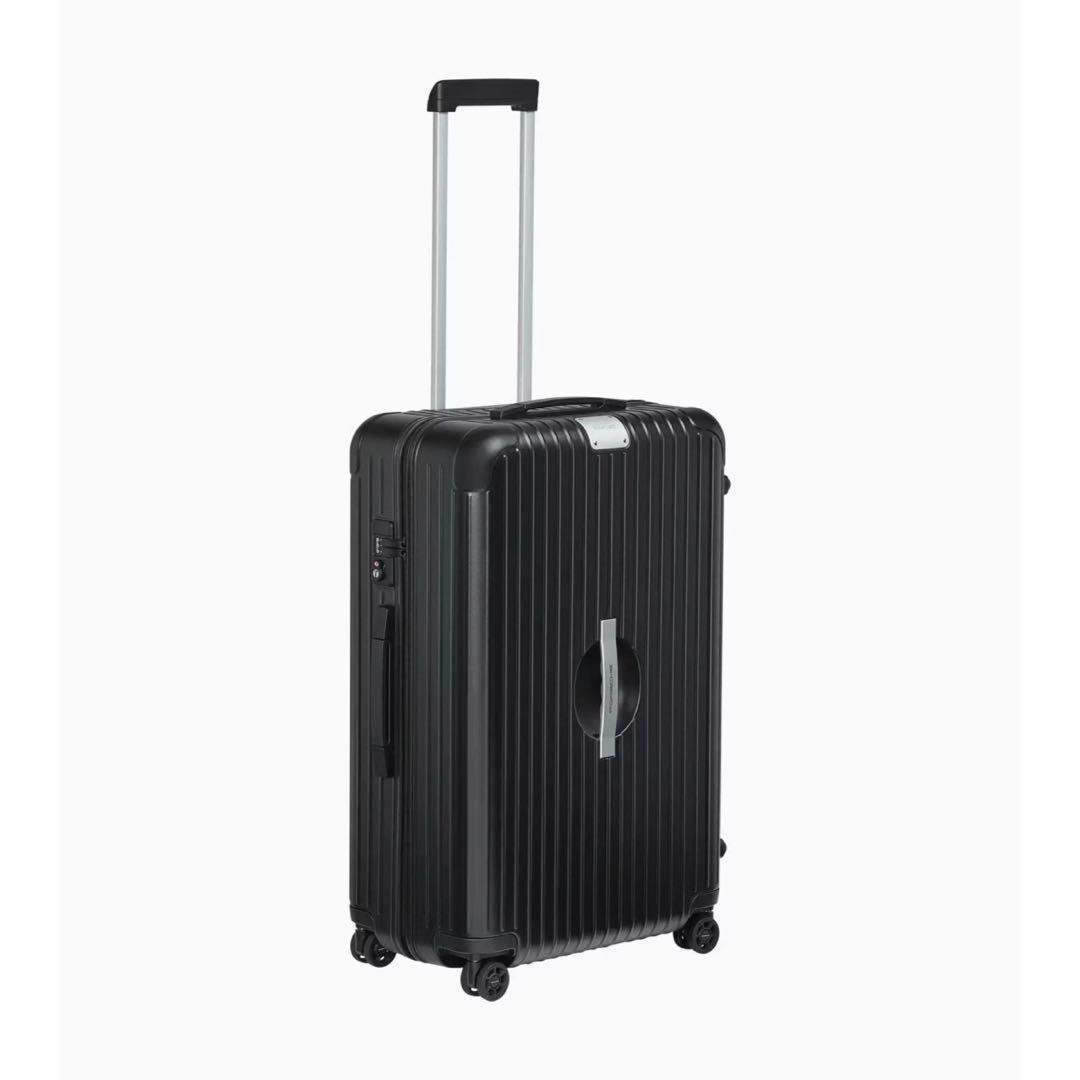 希少】RIMOWA × PORSCHE スーツケース 80L - メルカリ