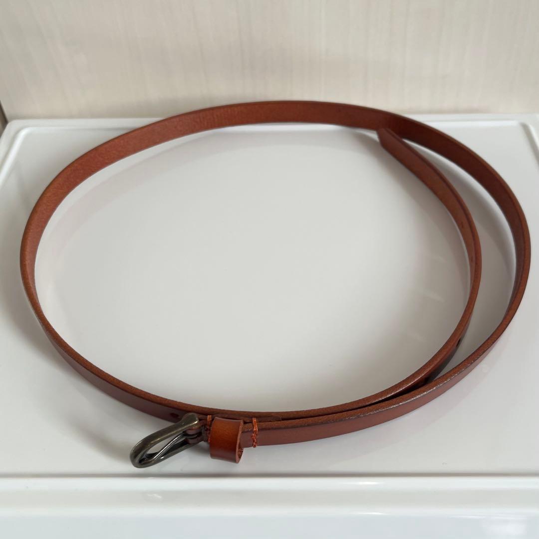 未使用】 Peco Club ベルト ブラウン グリーン 2点セット - メルカリ