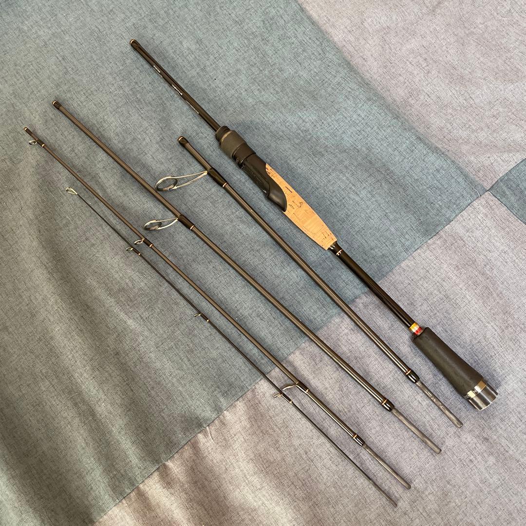 TRANSIENCE Botia 62S/72S パックロッド TRANSCENDENCE｜トランスセンデンス｜パックロッド