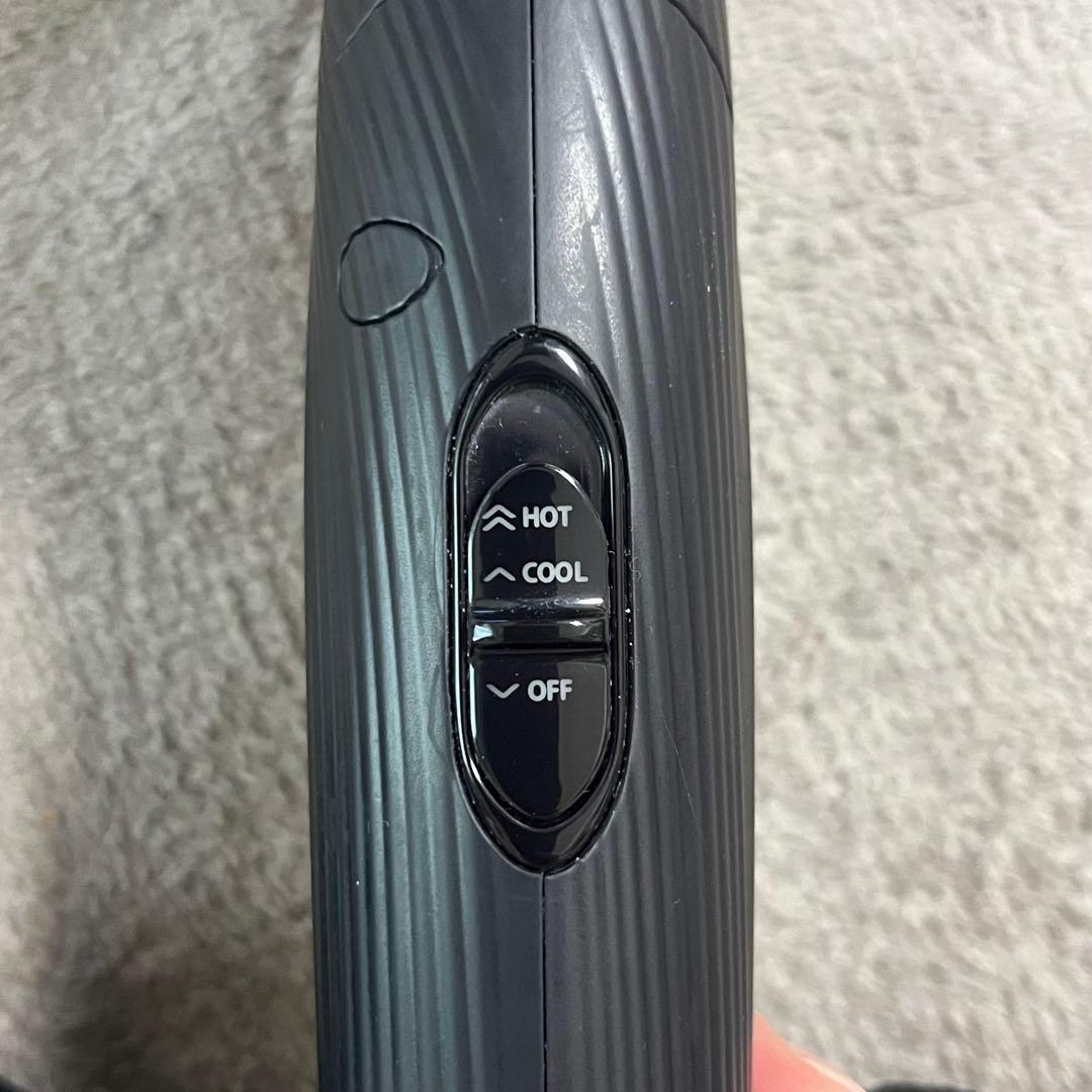 シャンク品】ReFa ヘアドライヤー RE-AN-03A 1150W ブラック - メルカリ