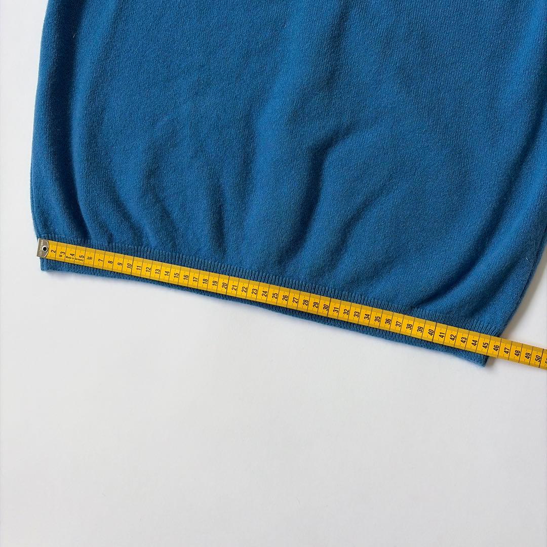 70s〜 イングランド製 アランペイン カシミア カーディガン - メルカリ