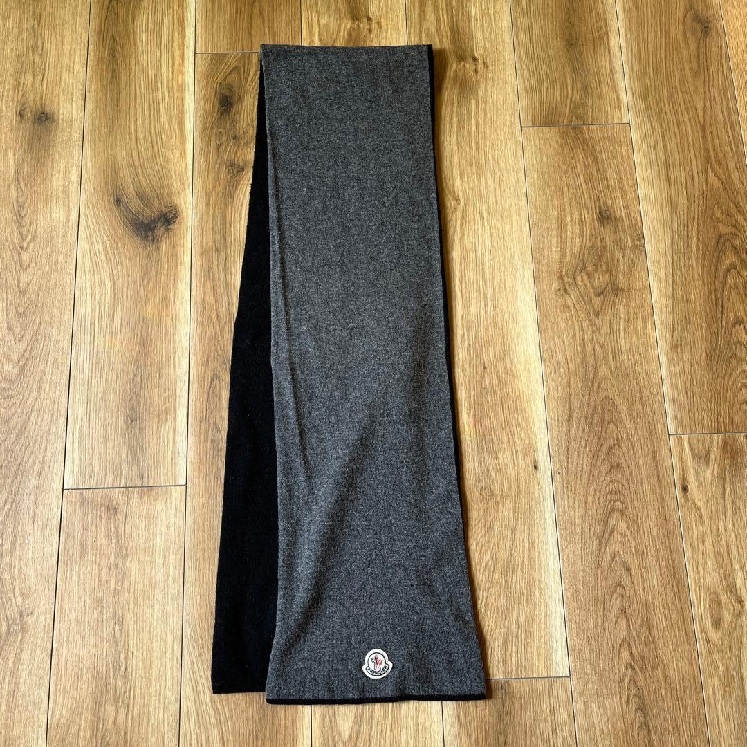 MONCLER モンクレール　マフラー　カシミヤ MONCLER（モンクレール） マフラー 3C00014 0U423 レディース メンズ
