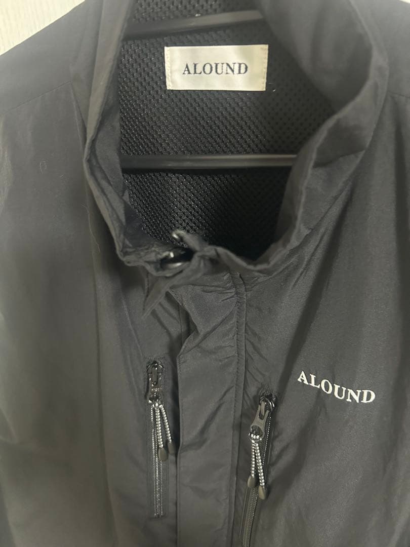 ALOUND VENTILATION NYLON VEST L - メルカリ