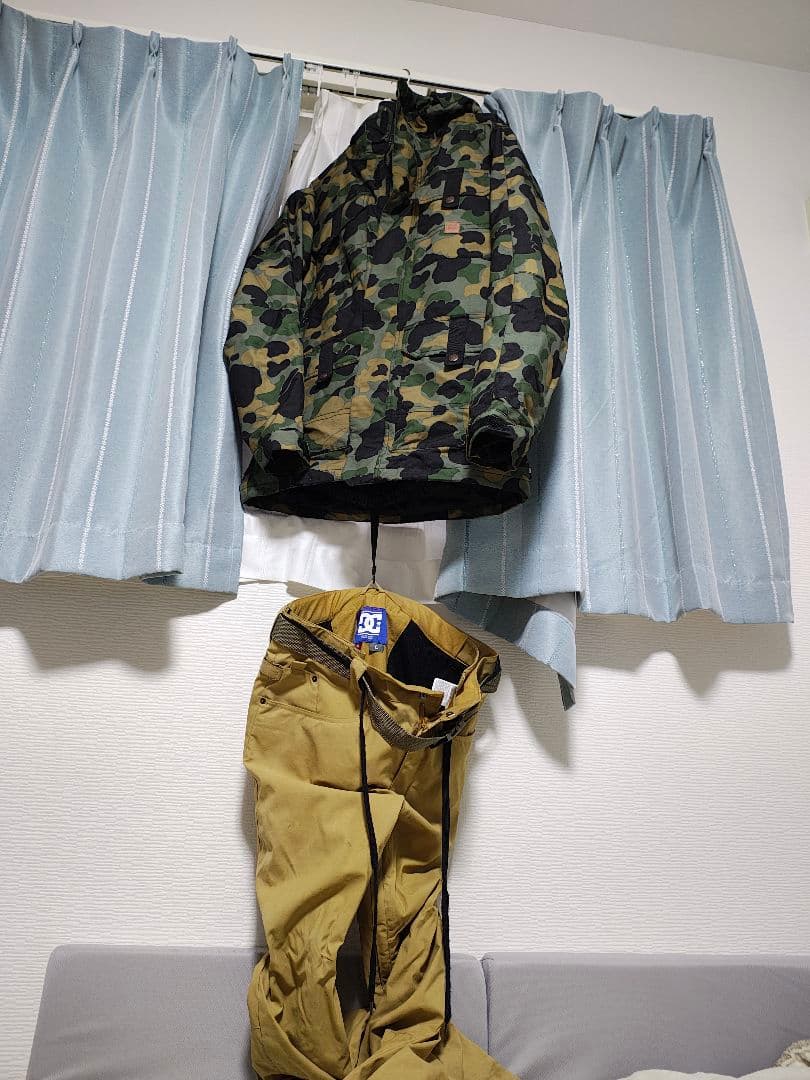 DC　スノボウェア　美品　 M-M-M 迷彩ジャケットとパンツ スノーボード パンツ 迷彩」の人気商品一覧 | 安い商品を通販サイト