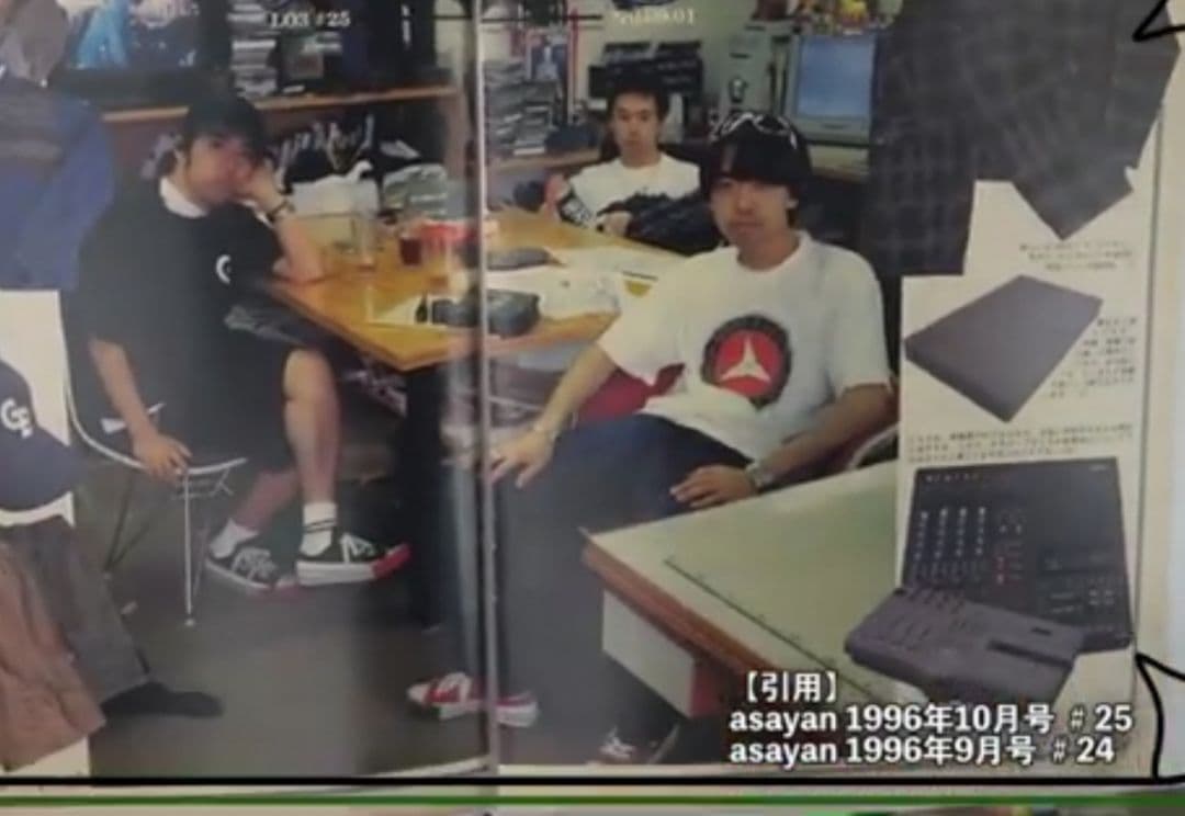 アンダーカバー UNDERCOVER オールスター WIRE期 ワイヤー期 初期