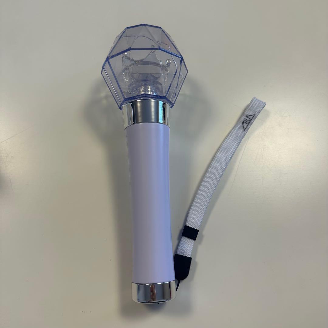 M!LK ペンライト ミルクラスタル スティック3 M!X SMILE POP M!LK ペンライト ミルクラスタル スティック3 M!X SMILE POP! - メルカリ