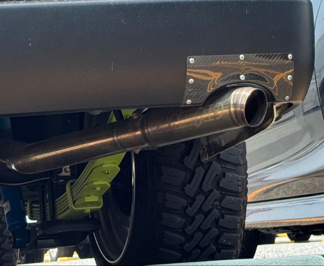 ハイエース200系　アメンド製 マフラー　可変バルブつき　2L ガソリン　上げ用 楽天市場】200系ハイエース2.0Lガソリンエンジン専用【可変バルブ