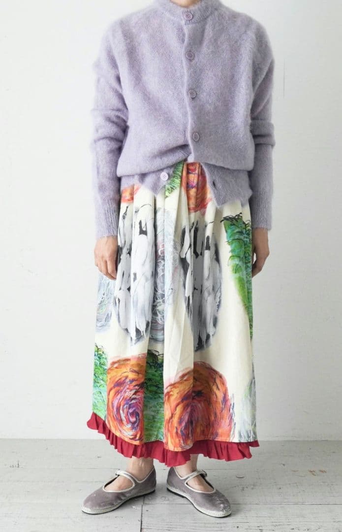 Sciuscia 今期新作カラー メリージェーン ベルベット 40 - メルカリ