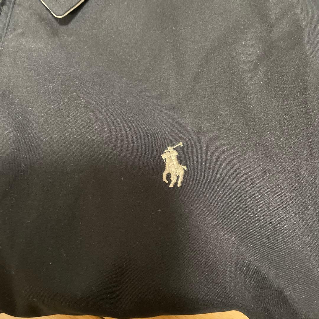 羽柴様専用Polo by Ralph Lauren 黒 ハリントンジャケット