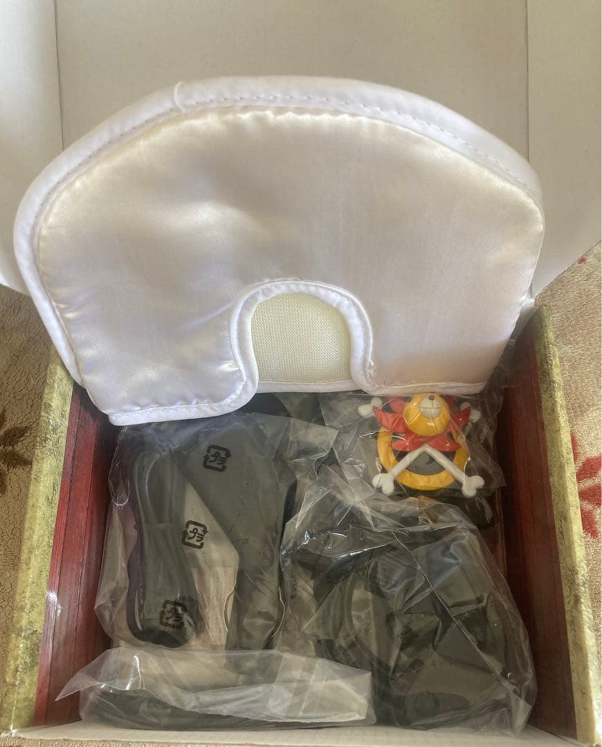 ワンピース トレジャーハンティング ポータブルナビCN-500TOP 難あり