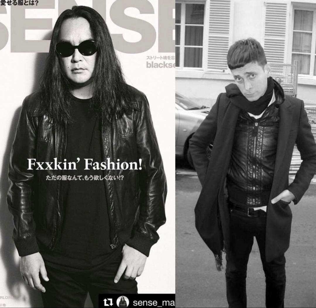 新品】Dior Homme エディ期06SSレザーライダース - メルカリ