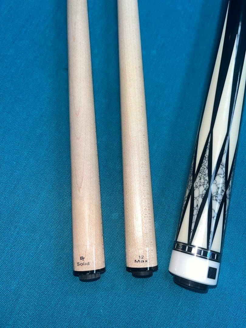 CUE LEES 最上位 龍牙A11カスタムキュー