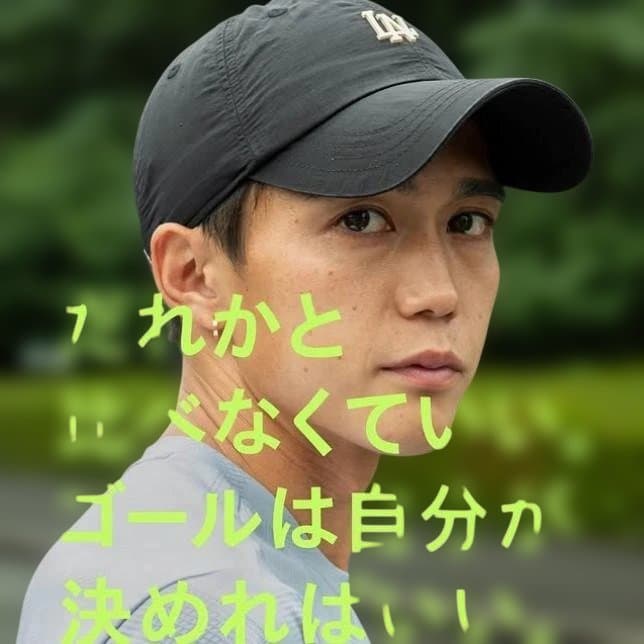 LI NING】ランニングキャップ - メルカリ