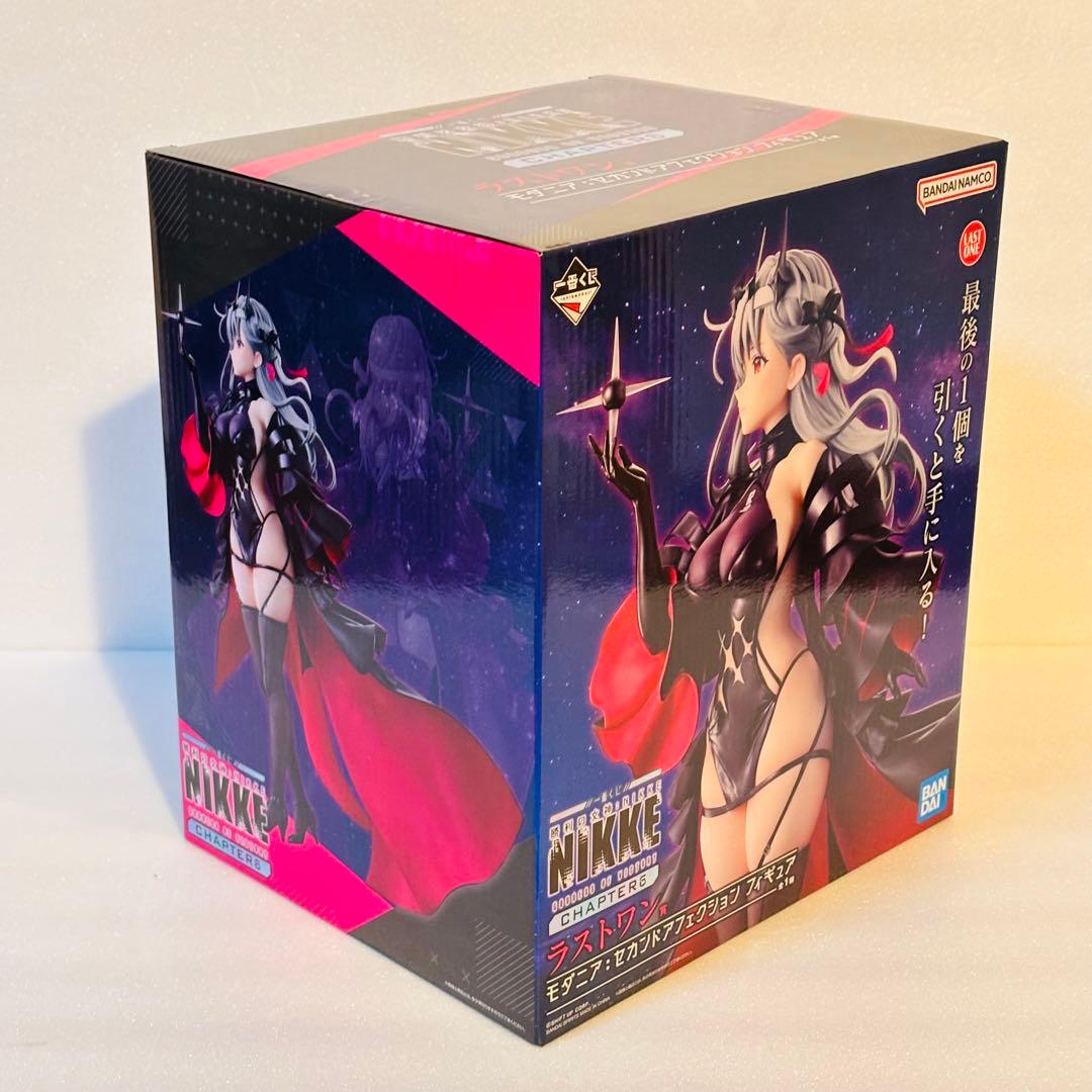 一番くじ ニケ nikkeラストワン賞 モダニア：セカンドアフェクション