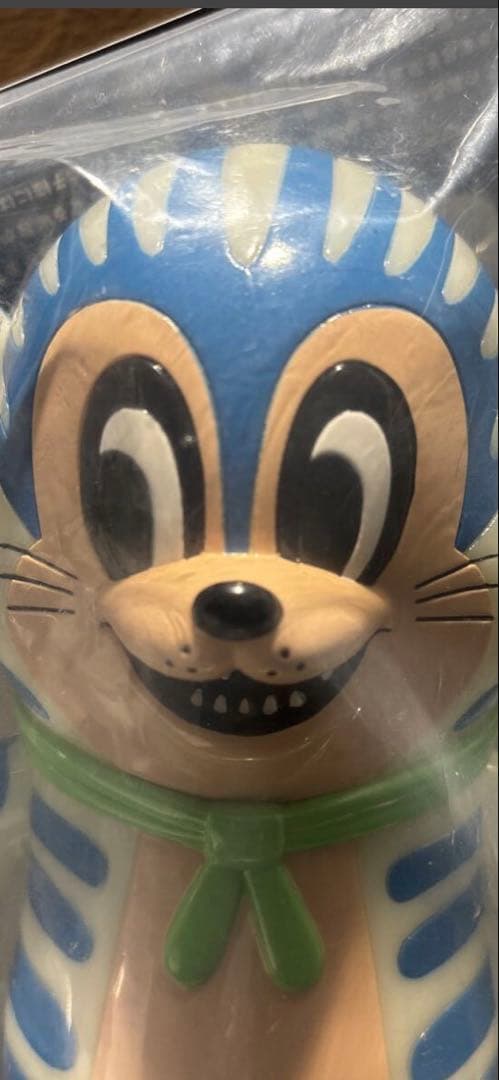 HEADLOCKSTUDIO ヘッドロックスタジオ ソフビ Meaty 蓄光 - メルカリ