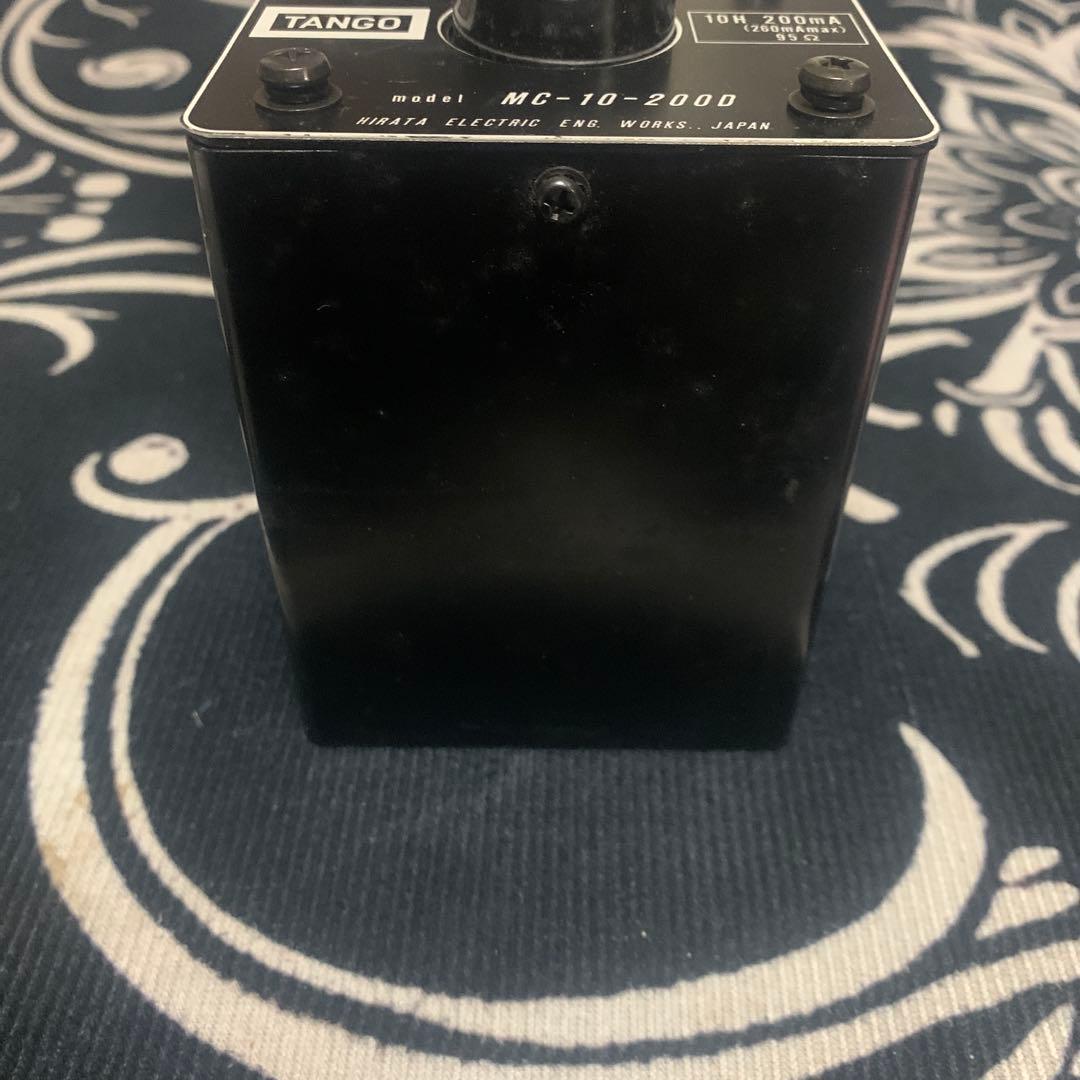 TANGO 出力トランス タンゴ CHOKE TRANS MC-10-200D - メルカリ