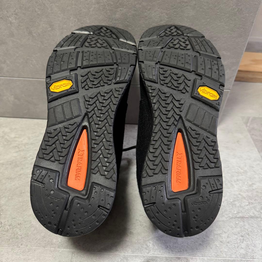 【極美品】ノースフェイス ゴアテックス スニーカー NF52092 27.0cm