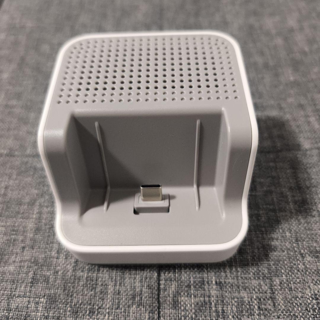 au かんたん携帯 KYF41PUA 卓上ホルダー - メルカリ