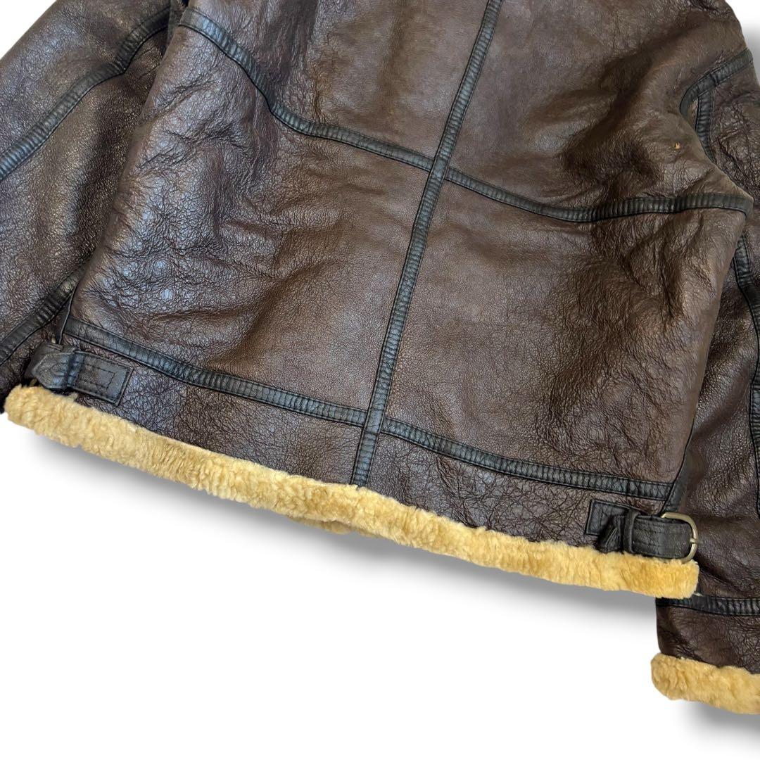 【状態良好】U.S.ARMY style b-3 フライトジャケット