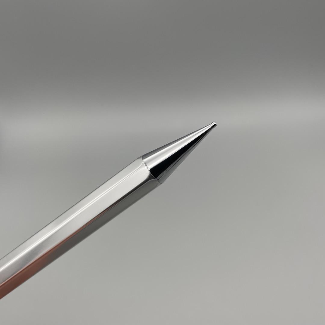 Kaweco（カヴェコ）　スペシャル　ペンシル　シャイニーシルバー（0.9mm）