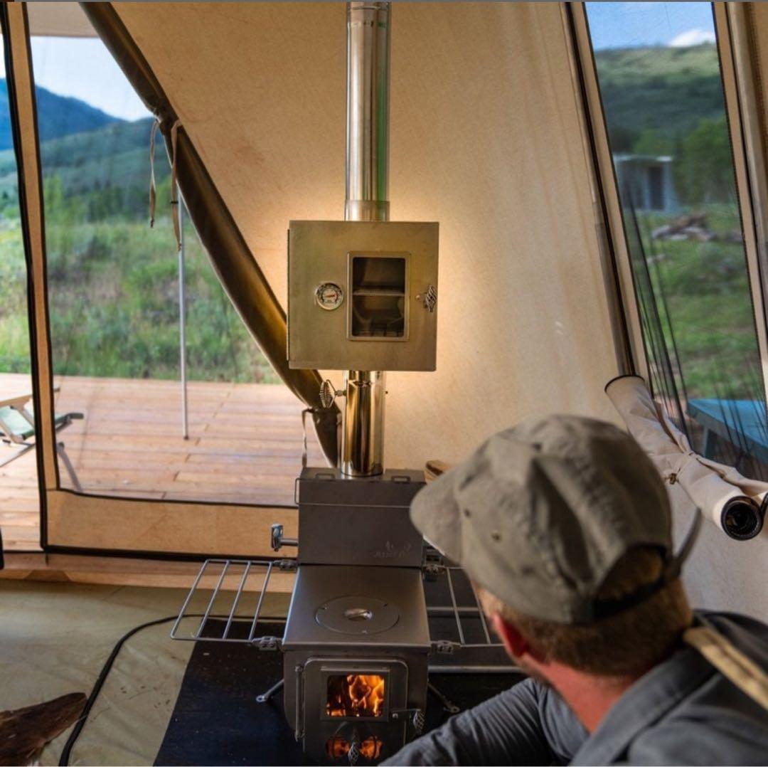 ラスト 新品未開封 WINNERWELL パイプオーブン Mサイズ63mm 廃盤