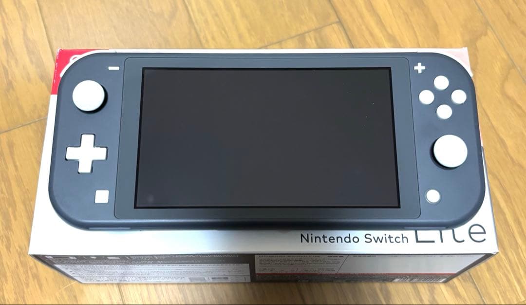 Nintendo Switch Lite ブラック　本体　スイッチライト　任天堂 Nintendo Switch 【中古】任天堂 Lite(ニンテンドースイッチ ライト