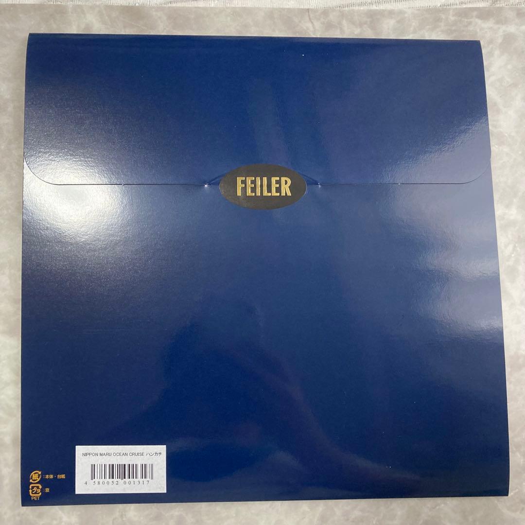 フェイラー にっぽん丸 ハンカチ - メルカリ