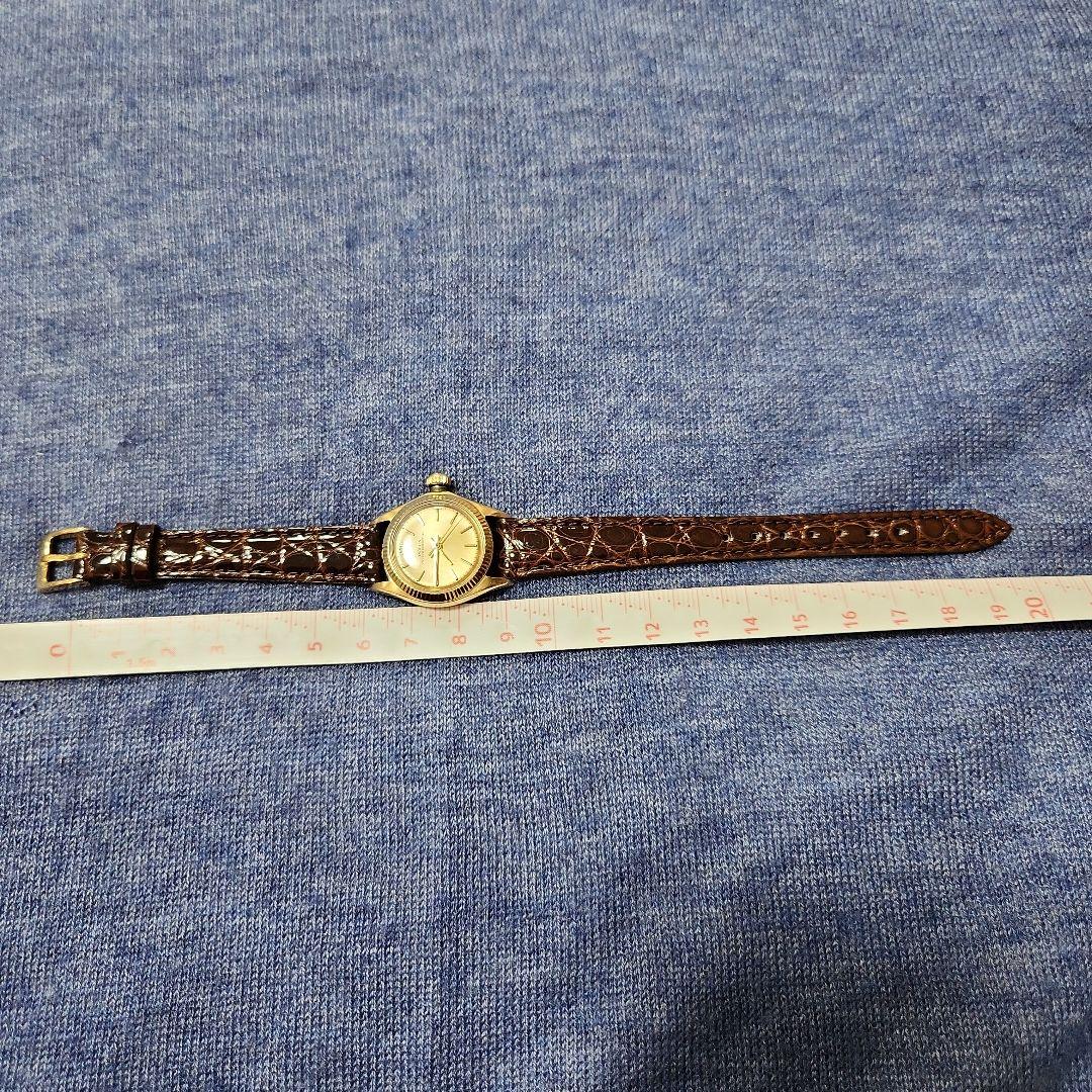 専用Q⑤ロレックス オイスターパーペチュアル ヴィンテージ時計 6619