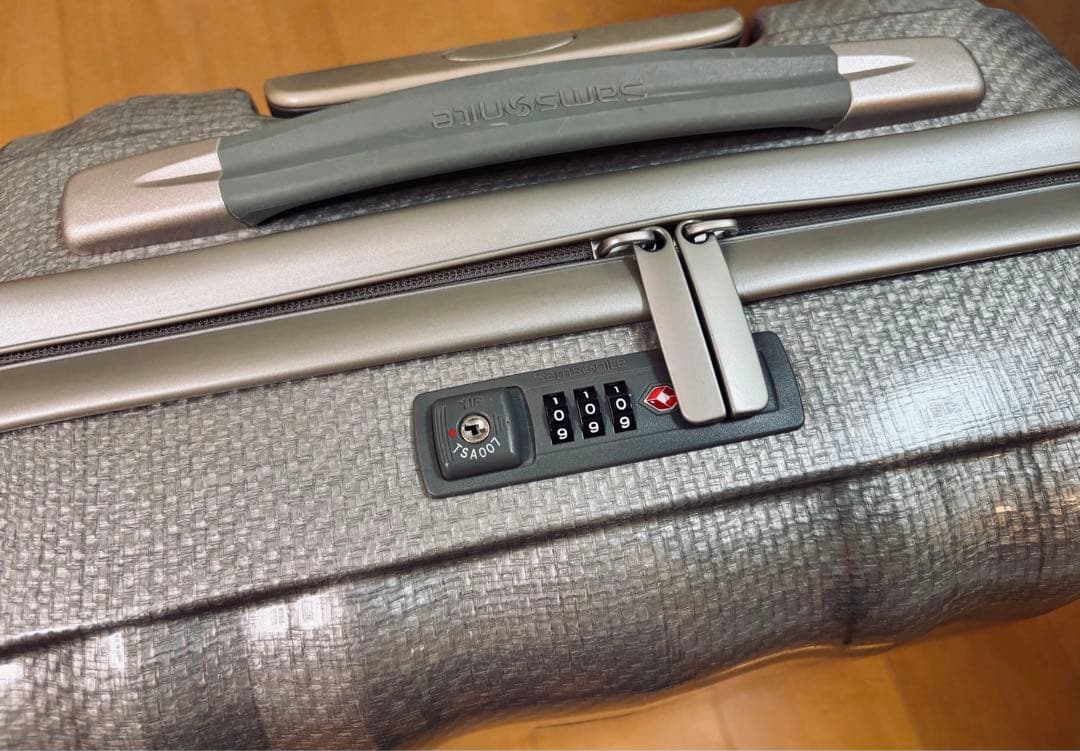 ⭐︎美品⭐︎サムソナイト Black Label SB CUBELITE 36.5L