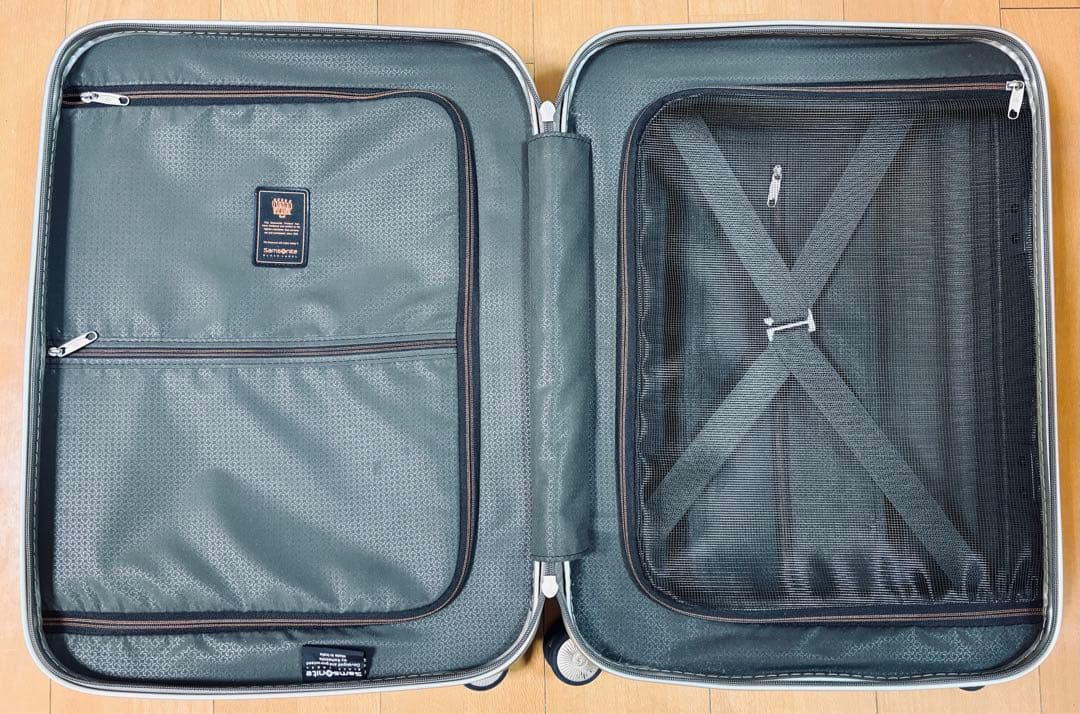 ⭐︎美品⭐︎サムソナイト Black Label SB CUBELITE 36.5L