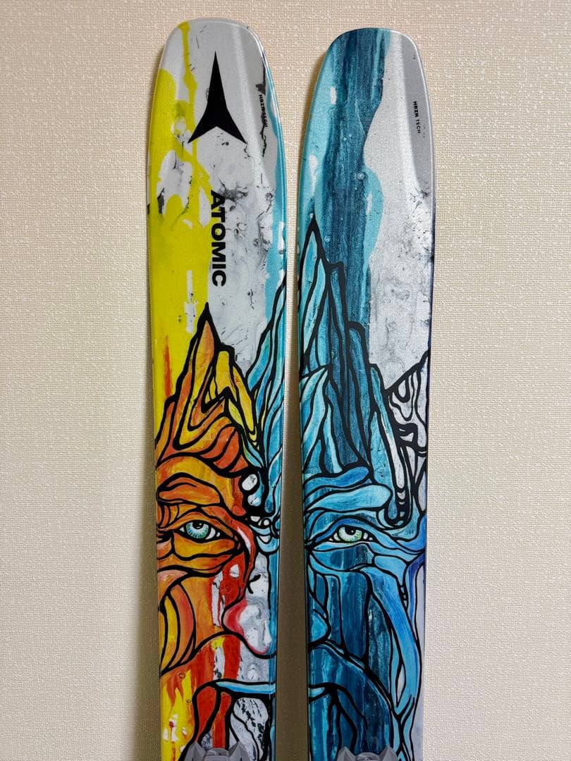 ゆうさん専 ATOMIC BENTCHETLER 120 184 状態良好美品