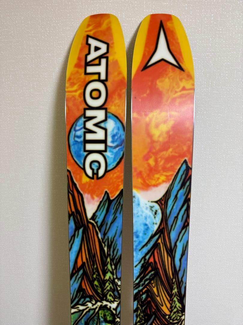 ゆうさん専 ATOMIC BENTCHETLER 120 184 状態良好美品