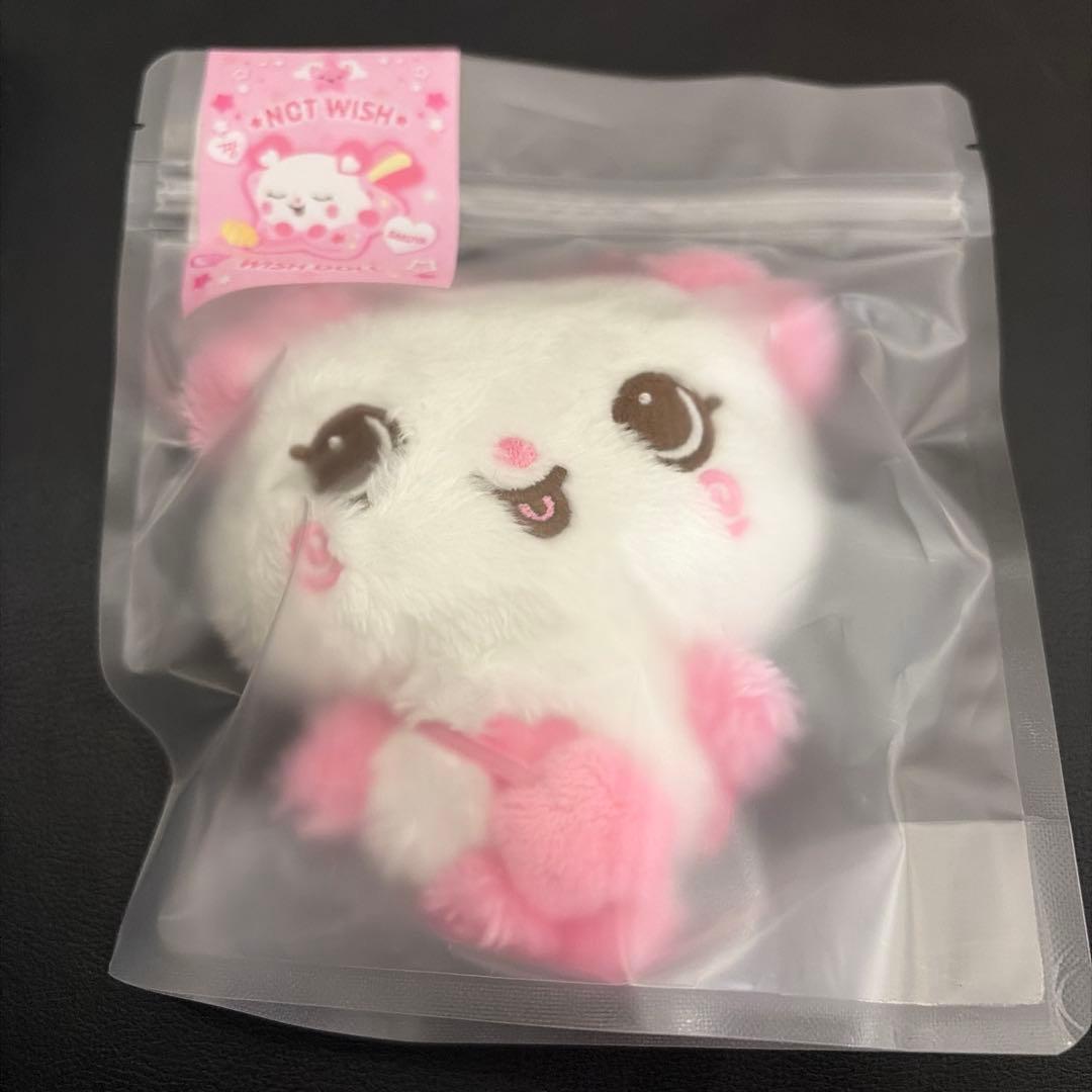 NCT WISH サクヤ SAKUYA パン WISH DOLL - メルカリ