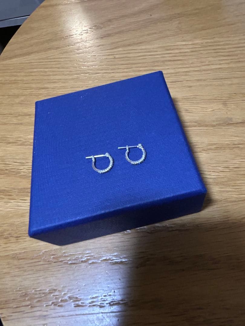 【みー】プラチナ　シルバー フープピアス プラチナ フープ ピアス（10mm） – Milluflora | ミルフローラ