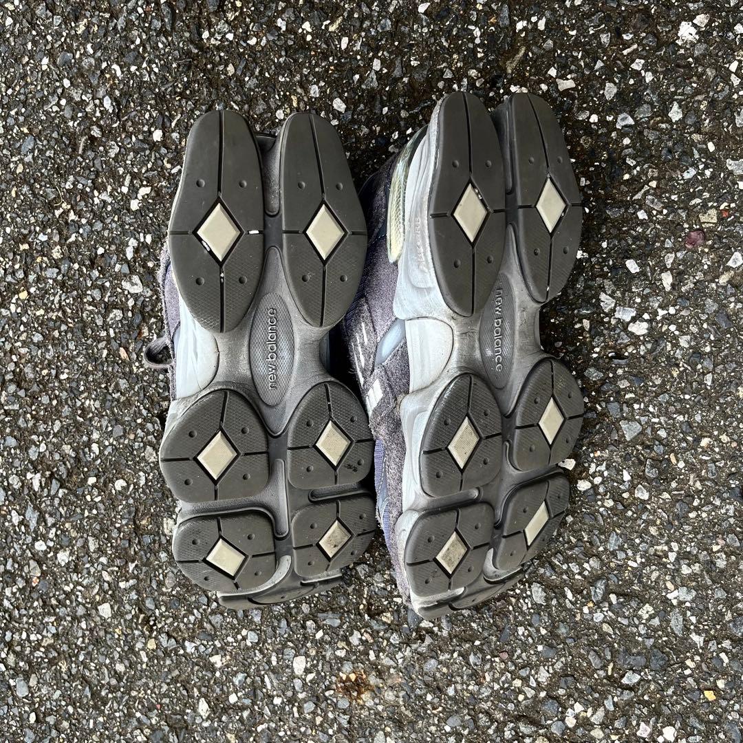 New Balance U9060SG GRAY 26.0 y2k グランジ - メルカリ