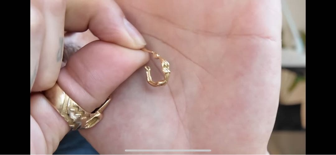 山田蓮着用　D.O.D nude pierce