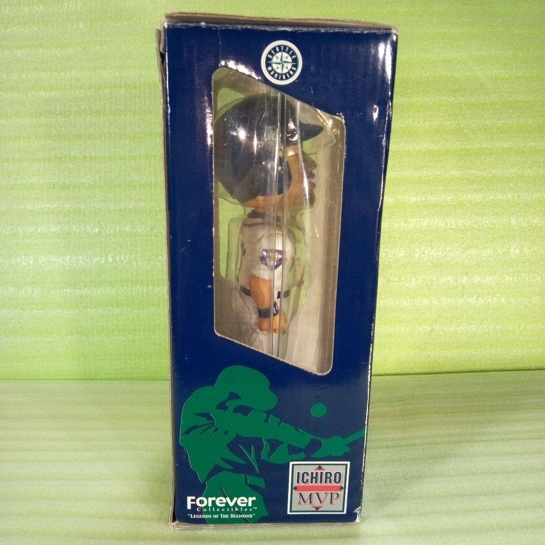 イチロー ICHIRO 2001 MVP フィギュア バブルヘッド ボブルヘッド