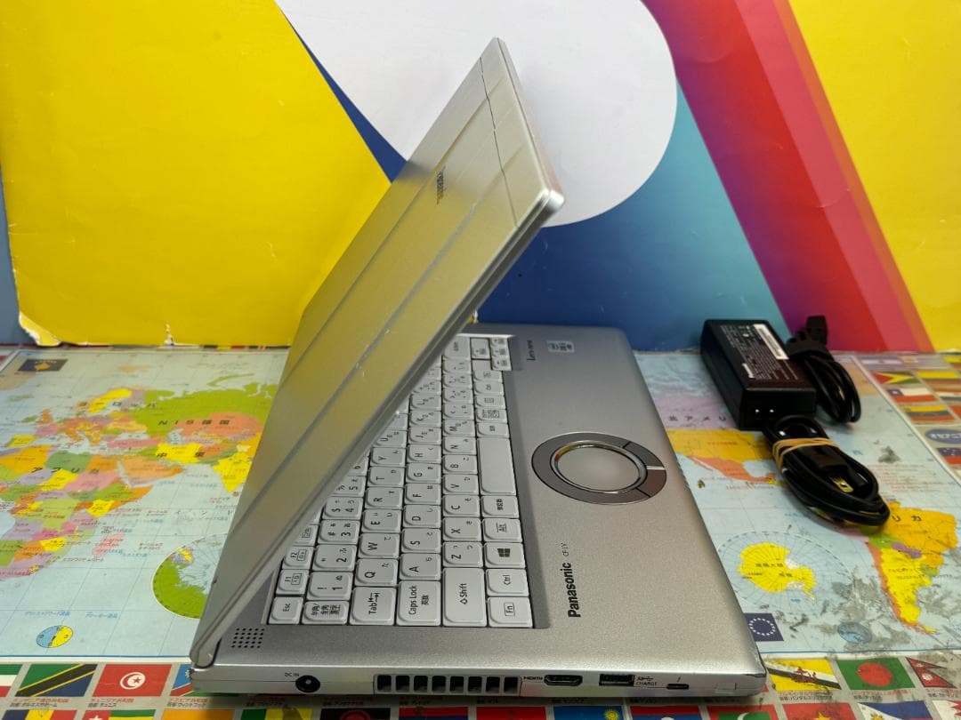 16GB パナソニック CF-LV9 LTE レッツノート Office2024 - メルカリ
