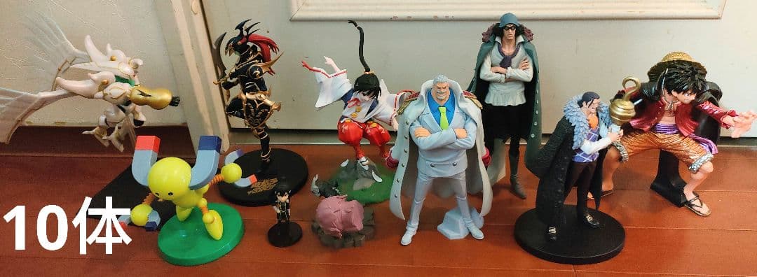 OneMall provides Mercari products: ジャンプ系作品プライズ