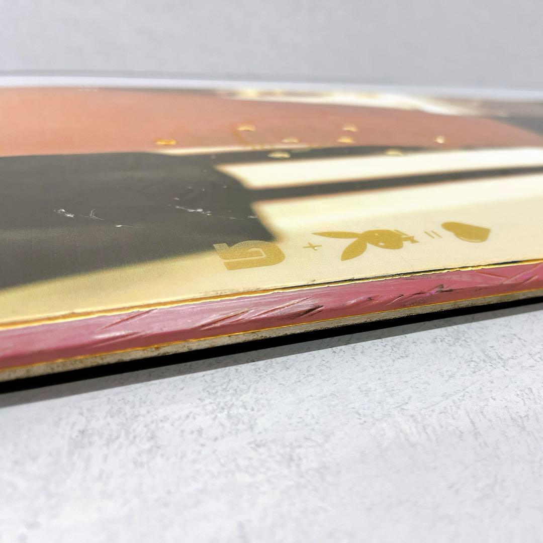 レア品】BURTON + PLAYBOY LOVE ラブ 152cm - メルカリ