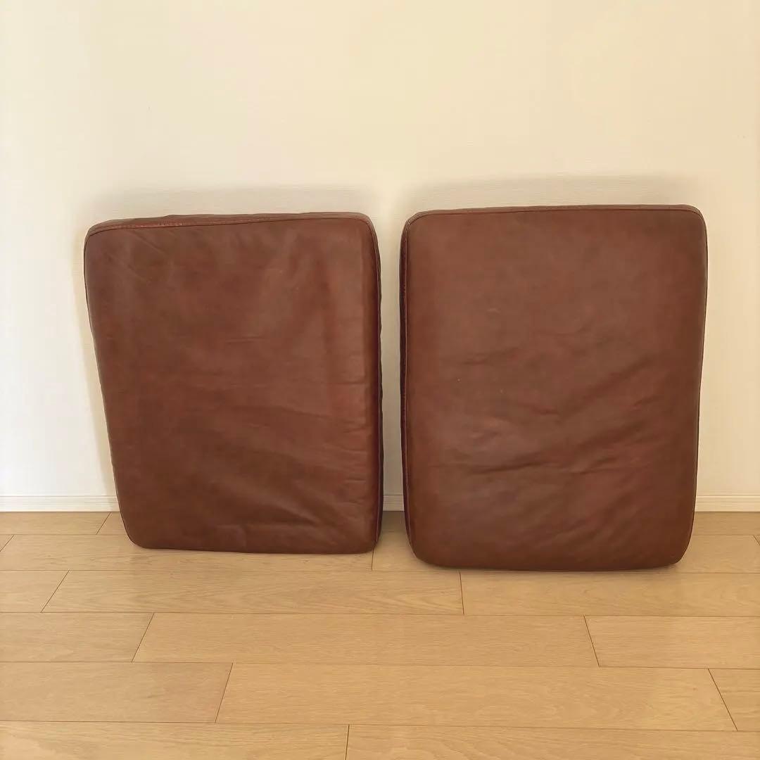 【期間限定値下げ！】KEYUCA クロノソファ　2.5P　COGNAC