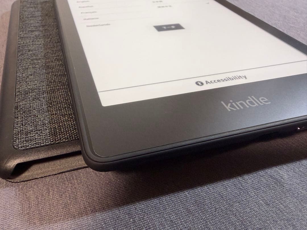 Kindle paperwhite(16GB) 11世代広告なし - メルカリ