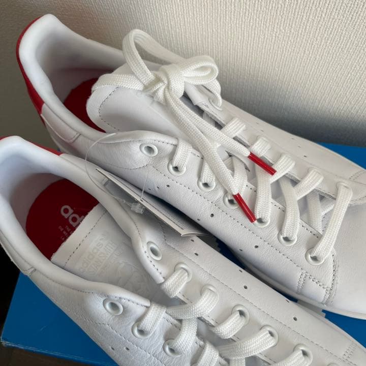 本革モデル】adidas スタンスミス EE5801 28.0 レザー廃盤 - メルカリ